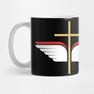 Cross of Jesus Mug